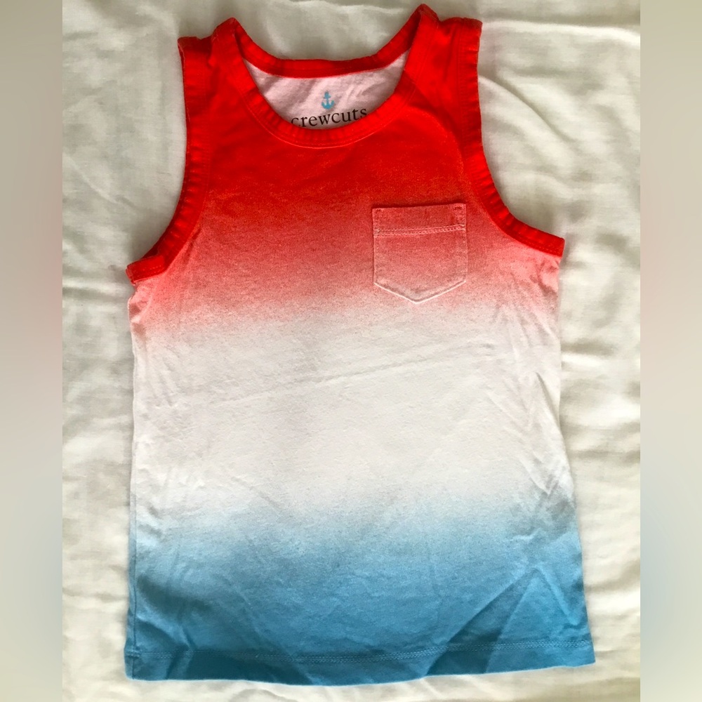 J Crew tank top